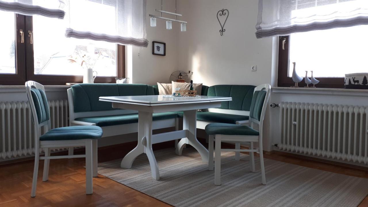 Ferienhaus Hinterlandswald Schlangenbad Zewnętrze zdjęcie