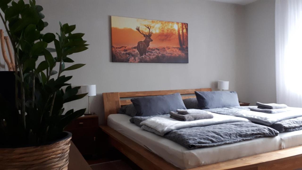Ferienhaus Hinterlandswald Schlangenbad Zewnętrze zdjęcie