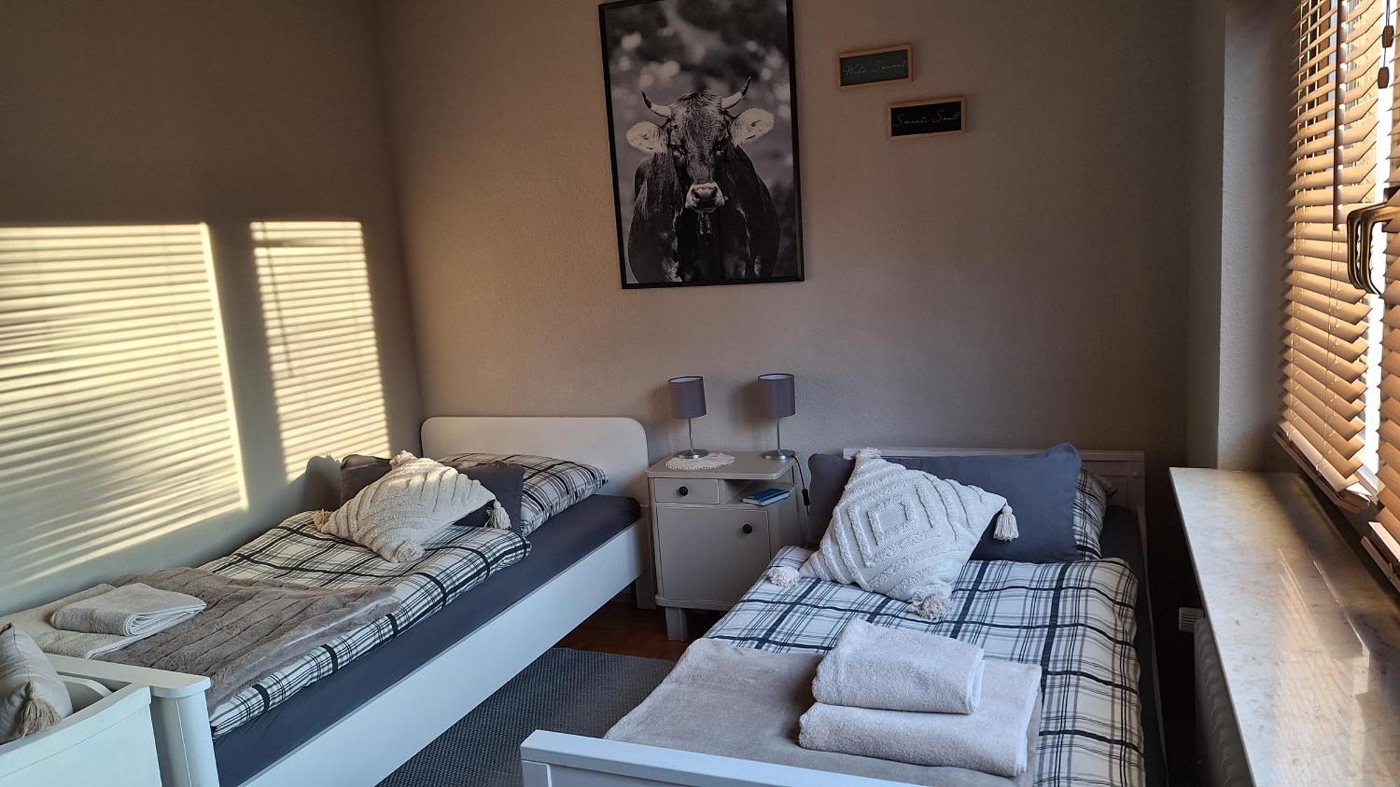 Ferienhaus Hinterlandswald Schlangenbad Zewnętrze zdjęcie